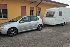golf+roulotte stekerman 