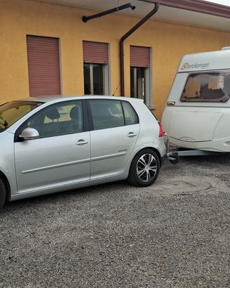 golf+roulotte stekerman 