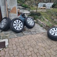 Cerchi in lega Audi A3