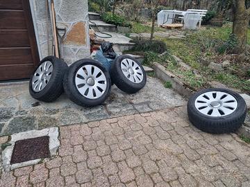 Cerchi in lega Audi A3