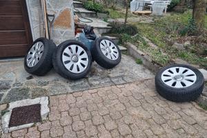 Cerchi in lega Audi A3