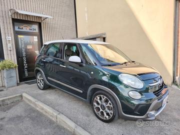 FIAT 500L 1.6 Multijet 105 CV Trekking FINANZIAB