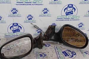FIAT IDEA 2010 SPECCHIETTI RETROVISORE DX SX