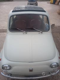 fiat 500 anno 1972