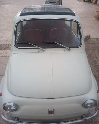 fiat 500 anno 1972