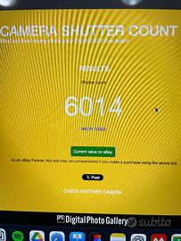 Nikon D3300, obiettivo, accessori leggi