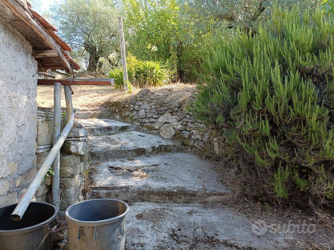 RUSTICO A OLEVANO ROMANO - Vista 4