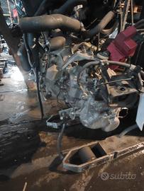 CAMBIO 5M TOYOTA YARIS 1.0 B 2007 1KRFE 367/2026