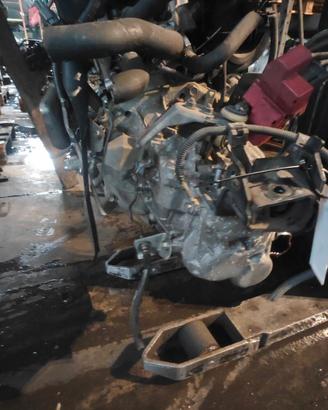 CAMBIO 5M TOYOTA YARIS 1.0 B 2007 1KRFE 367/2026