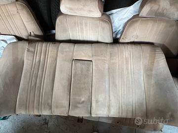 Interni completi originali Alfa Romeo 2000