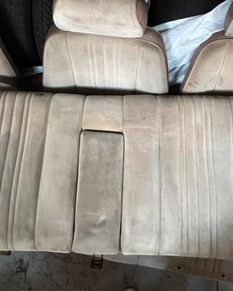 Interni completi originali Alfa Romeo 2000