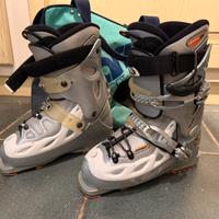 Scarponi da sci Rossignol usati – taglia 285 mm