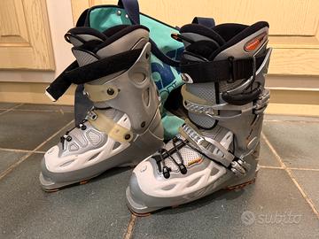 Scarponi da sci Rossignol usati – taglia 285 mm