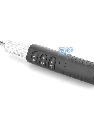 ADATTATORE AUX JACK BLUETOOTH UNIVERSALE