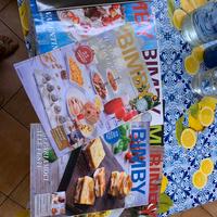 Volumi misti voi noi bimby