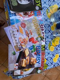 Volumi misti voi noi bimby