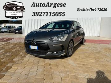 Ds DS5 5 2.0 BlueHDi 180 aut. Sport Chic