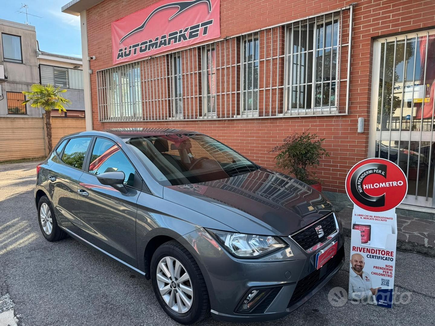 Seat Ibiza 4ª serie