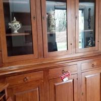 CREDENZA ARTE POVERA