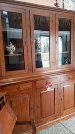 CREDENZA ARTE POVERA