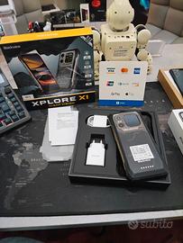 BLACK VIEW XPLORE X1 5G ( 16/512GB ) GARANZIA 