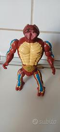 Rattlor Masters of the Universe He-Man vintage