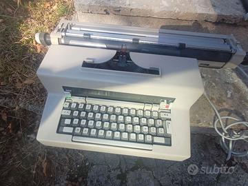 Olivetti editor 3