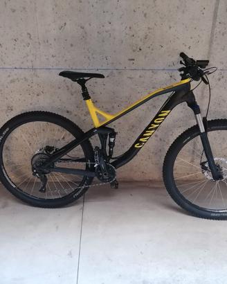 Canyon Neuron AL 5.0 (2018) XL
