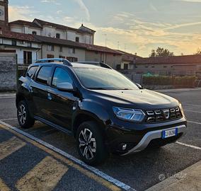 dacia duster 28 mila km benzina