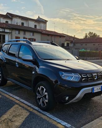 dacia duster 28 mila km benzina