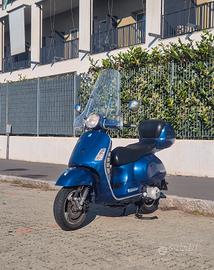 PIAGGIO VESPA GRANTURISMO 200