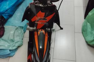 Mini moto
