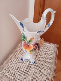 Vaso in ceramica di Capodimonte 