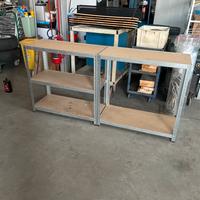 Banchetto per garage