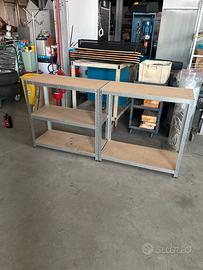 Banchetto per garage