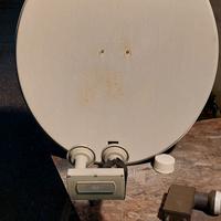 Antenna parabolica CEART