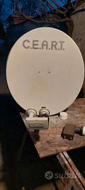 Antenna parabolica CEART