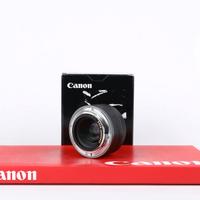 Canon RF 50mm f1.8 STM USATO GARANTITO PER DUE ANN