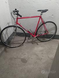 Bici da corsa Vintage