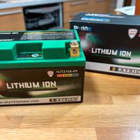 Yamaha Tenerè 700 Batteria al litio moto