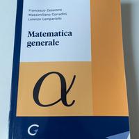 Libro matematica università