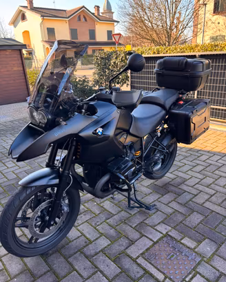 BMW R 1200 GS - maggio 2006