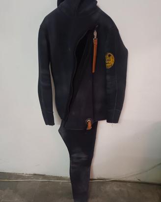 Mute sub giacche ho pantaloni