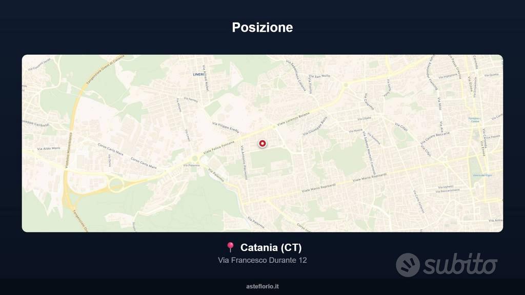 Appartamento – Catania, Nesima Superiore, Monte Po-Nesima-San Leone-Rapisardi - Vista 3