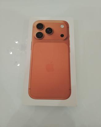 Iphone 17 PRO NUOVO