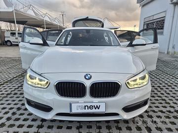 Bmw 116d 5p. SPORT 2017