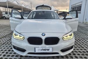 Bmw 116d 5p. SPORT 2017