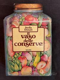 Conserve: 238 schede raggruppate con 209 ricette