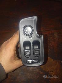 pulsantiera alza vetro alfa romeo 147