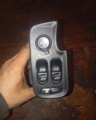 pulsantiera alza vetro alfa romeo 147